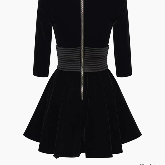 Zhivago's mini dress (fits medium) - Picture 3 of 4